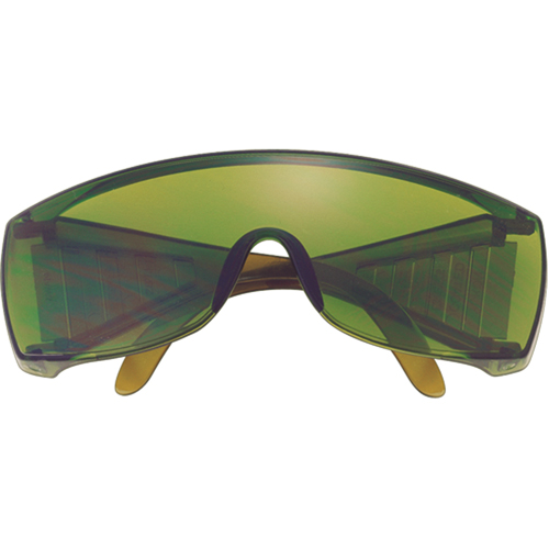 Lunettes de s&eacute;curit&eacute; Yukon, Lentille 2,0, Anti-&eacute;gratignures, ANSI Z87+/R&eacute;pond ou surpasse la norme CSA Z94.3 Solutions industrielles ALPHA