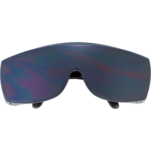 Yukon&reg; XL Safety Glasses, 5.0 Lens, Anti-Scratch, ANSI Z87+/Meets/Exceeds CSA Z94.3 Solutions industrielles ALPHA