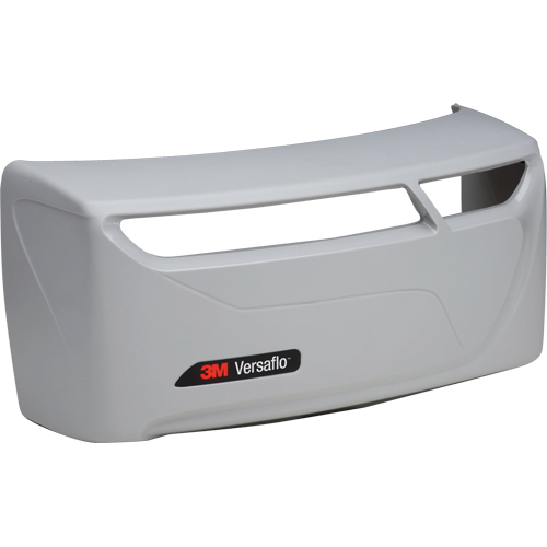 Versaflo Powered Air Purifying Respirator TR-600 Filter Cover Solutions industrielles ALPHA