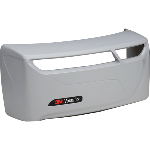 Versaflo Powered Air Purifying Respirator TR-600 Filter Cover Solutions industrielles ALPHA