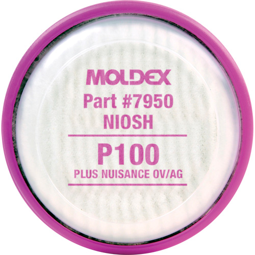 Disque filtre contre les particules, Filtre contre les particules/Filtre contre les particules avec suppresion de vapeurs nuisibles, Filtre N95/Vapeurs organiques/Gaz acides/P100/Filtre P100/Filtre R95 Solutions industrielles ALPHA