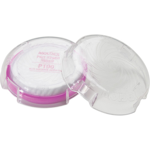 Couvre-disque filtre P100 Solutions industrielles ALPHA