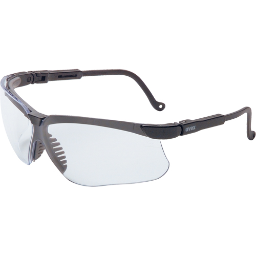 Lunettes de s&eacute;curit&eacute; Uvex Genesis avec lentilles HydroShield, Lentille Transparent, Antibu&eacute;e, R&eacute;pond ou surpasse la norme CSA Z94.3 Solutions industrielles ALPHA