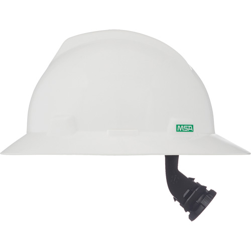V-Gard&reg; Full Brim Hardhat, Meets CSA Type 1, Ratchet Suspension, Non-Vented Solutions industrielles ALPHA