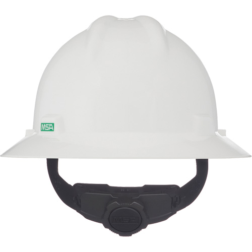 V-Gard&reg; Full Brim Hardhat, Meets CSA Type 1, Ratchet Suspension, Non-Vented Solutions industrielles ALPHA