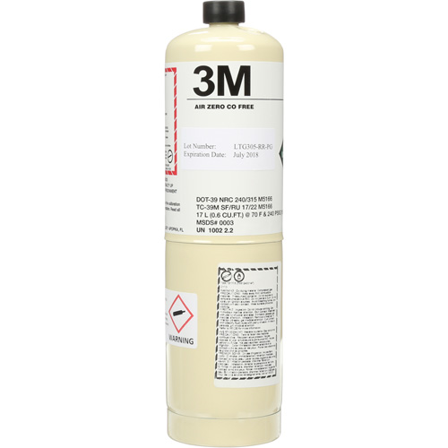 Bouteille de gaz &agrave; la pression z&eacute;ro Solutions industrielles ALPHA
