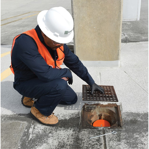 Drain Plug Solutions industrielles ALPHA