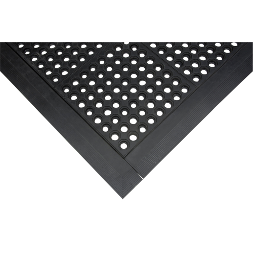 Rampe de bordure pour tapis Solutions industrielles ALPHA