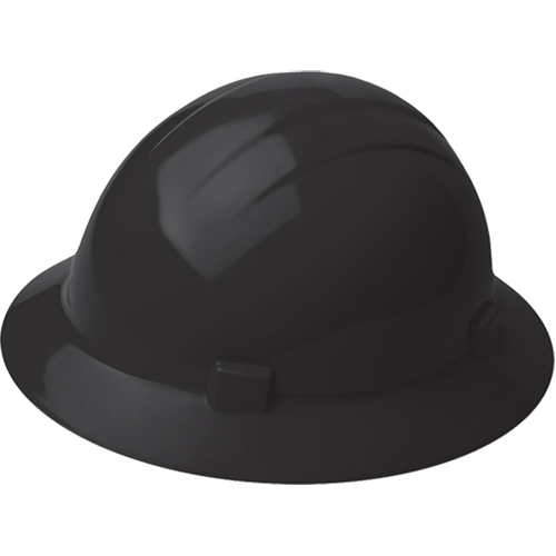 ERB Casque de s&eacute;curit&eacute; type 2 Liberty &agrave; bordure compl&egrave;te, R&eacute;pond aux normes CSA type 2, Suspension Rochet, Non ventil&eacute; Solutions industrielles ALPHA