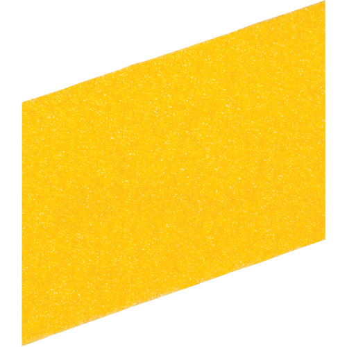 Ruban antid&eacute;rapant de premi&egrave;re qualit&eacute;, 2" x 60', Jaune Solutions industrielles ALPHA