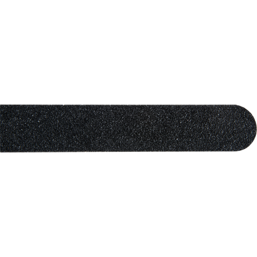 Premium Anti-Skid Tape, 0.75" x 24", Black Solutions industrielles ALPHA