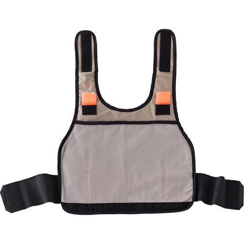 Vestes de refroidissement par changement de phase 6215, Petit/Moyen, Khaki Solutions industrielles ALPHA