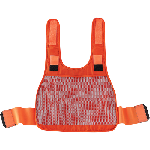 Vestes de refroidissement par changement de phase 6215HV, Petit/Moyen, Orange Solutions industrielles ALPHA