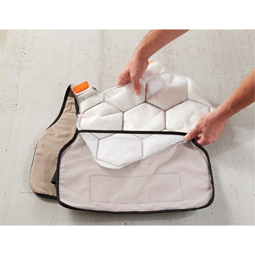 Ensemble de changement phase pour vestes de refroidissement 6215 Solutions industrielles ALPHA