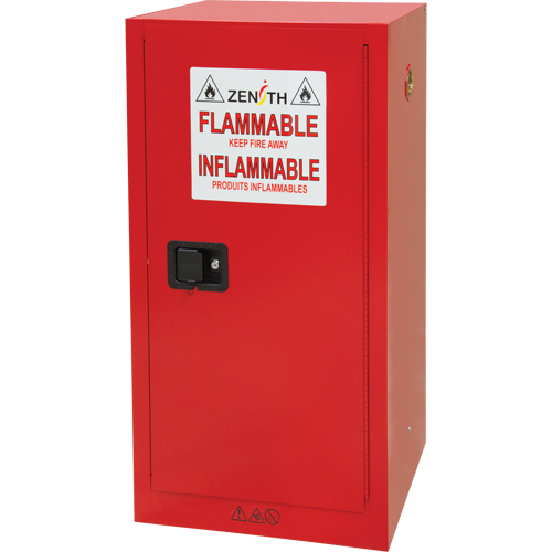 Paint/Ink Cabinet, 20 gal. Solutions industrielles ALPHA
