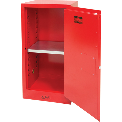 Paint/Ink Cabinet, 20 gal. Solutions industrielles ALPHA