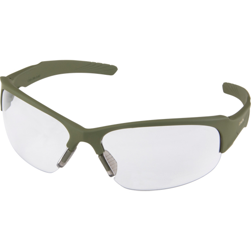 Z2000 Series Safety Glasses, Clear Lens, Anti-Fog/Anti-Scratch, ANSI Z87+/Meets/Exceeds CSA Z94.3 Solutions industrielles ALPHA