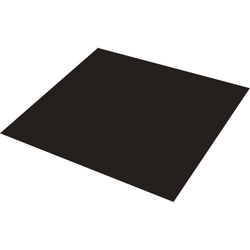 Safestep&reg; Anti-Slip Sheet, 47" W x 47" L, Black Solutions industrielles ALPHA