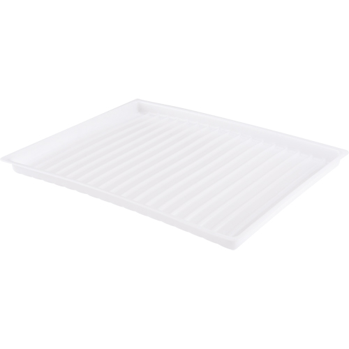 Replacement Poly Tray for Zenith Corrosive Cabinets Solutions industrielles ALPHA