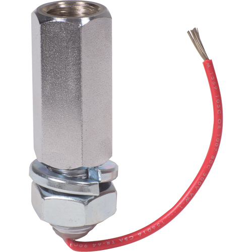 Safety Whip&reg; Flagstaff Mounting Base, Threaded Mount Solutions industrielles ALPHA