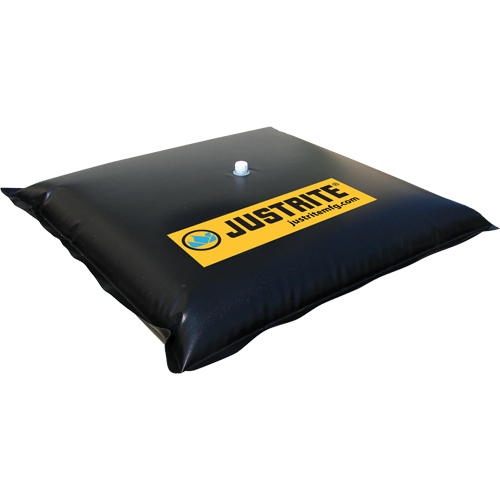 Couvercles de drains se remplissant d'eau, Carr&eacute;e, 30" lo x 30" la Solutions industrielles ALPHA