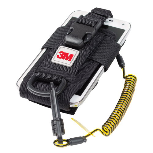 &eacute;tui ajustable pour radio/t&eacute;l&eacute;phone cellulaire Solutions industrielles ALPHA