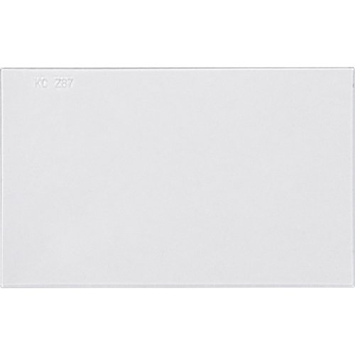Plaque de s&eacute;curit&eacute; int&eacute;rieure transparentes Insight Solutions industrielles ALPHA