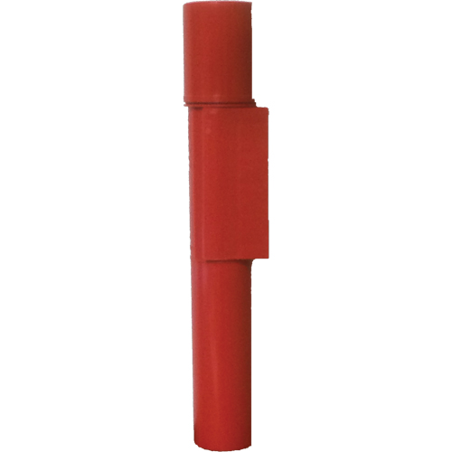 Large Flare Container Solutions industrielles ALPHA
