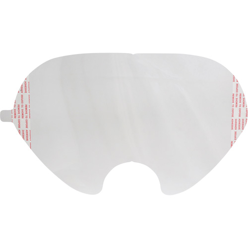 Couvercle de lentille pour les respirateurs de s&eacute;rie FF-400 Solutions industrielles ALPHA