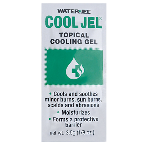 Gel rafraîchissant Water Jel, Gel, Classe 2 Solutions industrielles ALPHA