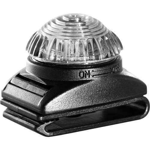 Guardian Warning Light, Continuous/Flashing, White Solutions industrielles ALPHA