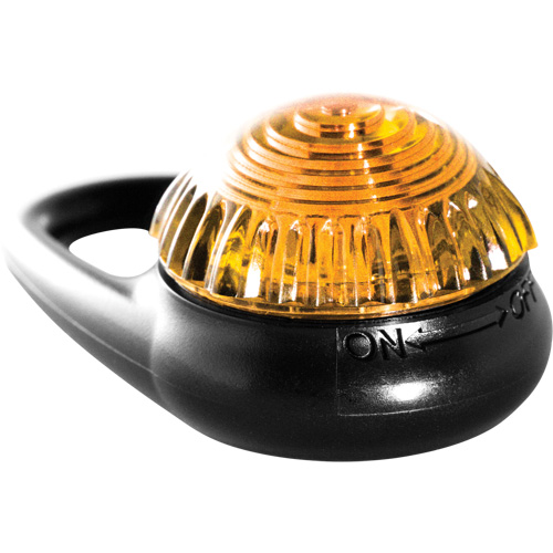 TAG-IT Guardian Warning Light, Continuous/Flashing, Yellow Solutions industrielles ALPHA