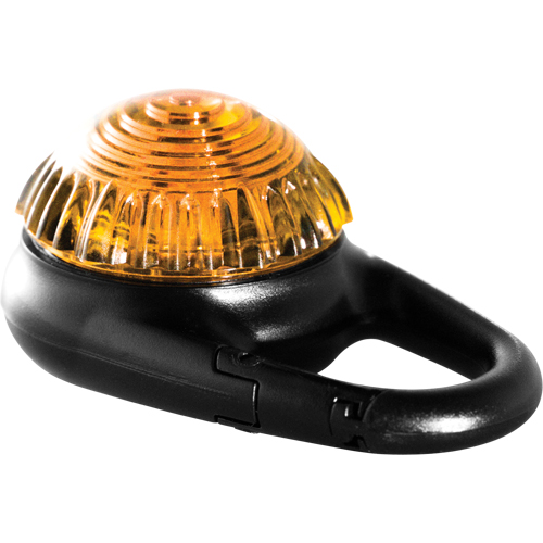 TAG-IT Guardian Warning Light, Continuous/Flashing, Yellow Solutions industrielles ALPHA