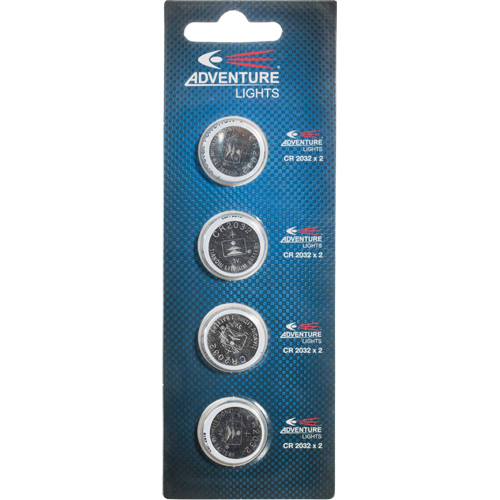 Bloc-piles pour clignotant d'avertissement Guardian Solutions industrielles ALPHA