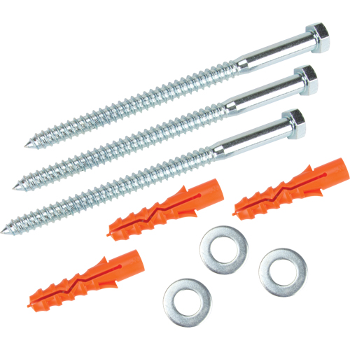Butoirs pour voitures Solutions industrielles ALPHA