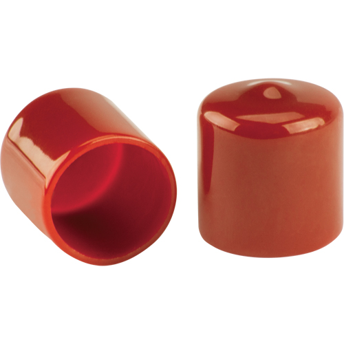 Cache-poussi&egrave;res pour douches oculaires sur robinet Solutions industrielles ALPHA