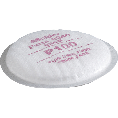 Pr&eacute;filtres pour respirateur s&eacute;rie 8900, Filtre contre les particules, Filtre P100 Solutions industrielles ALPHA