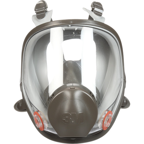 6000 Series Full Facepiece Reusable Respirator, Elastomer/Silicone/Thermoplastic, Small Solutions industrielles ALPHA