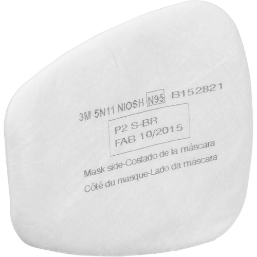 Filtres pour respirateurs gaz/vapeur s&eacute;ries 6000 Solutions industrielles ALPHA