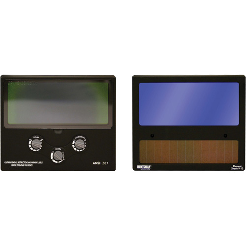 Replacement Lens Kit Solutions industrielles ALPHA