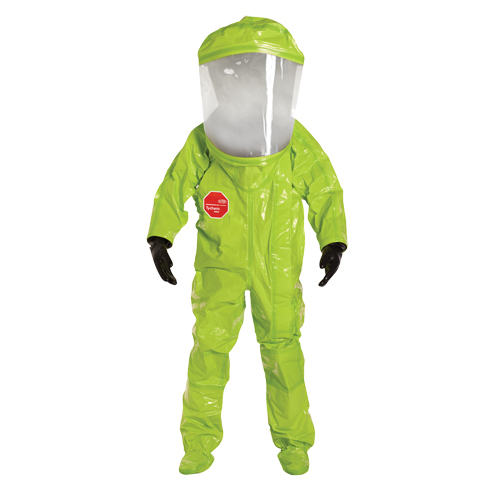 Tychem&reg; 10000 Protective Clothing, Medium, Lime-Yellow/Yellow Solutions industrielles ALPHA