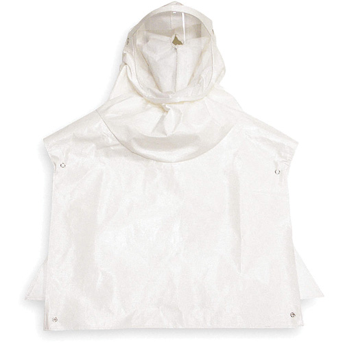 Cagoule Primair s&eacute;rie 100, Universel, Coiffe souple, Bavette Simple Solutions industrielles ALPHA