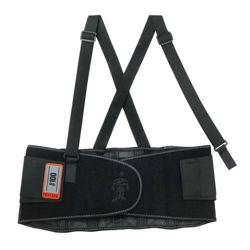 Ceintures &eacute;conomiques en spandex Proflex 100, &eacute;lastique, 4T-Grand Solutions industrielles ALPHA