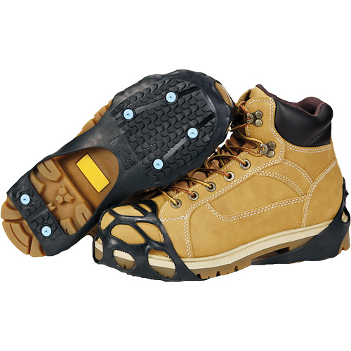 Aide &agrave; la traction tout usage, Carbure de tungst&egrave;ne, Traction Crampon, Grand Solutions industrielles ALPHA