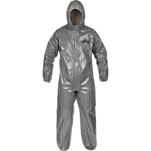 Combinaisons ChemMax 3, Petit, Gris Solutions industrielles ALPHA