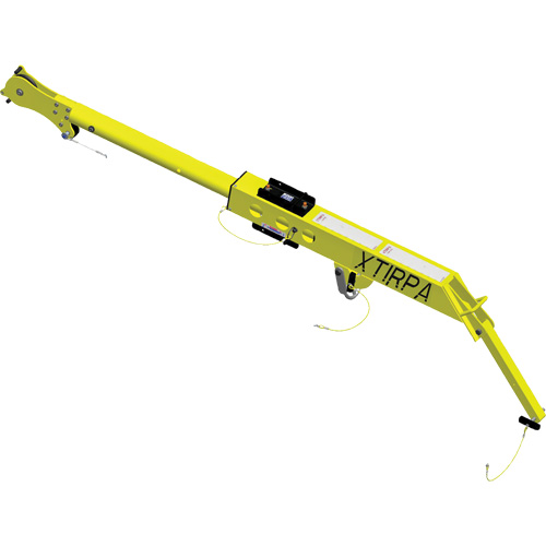 Innova XTIRPA Confined Space Rescue Systems - Davit Arms Solutions industrielles ALPHA