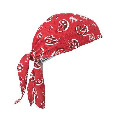 Coiffes de refroidissement Chill-Its 6615, Rouge Solutions industrielles ALPHA