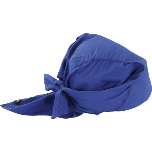 Foulards de refroidissement en triangle Chill-Its 6710CT, Bleu Solutions industrielles ALPHA