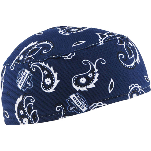 Bonnets de refroidissement Chill-Its 6630, Bleu marin Solutions industrielles ALPHA