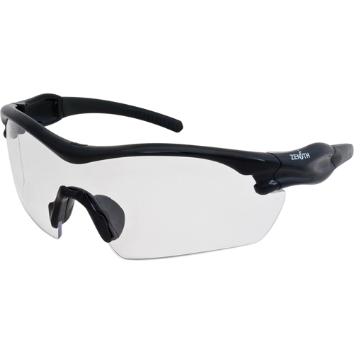 Z1200 Series Safety Glasses, Clear Lens, Anti-Scratch, Meets/Exceeds CSA Z94.3 Solutions industrielles ALPHA